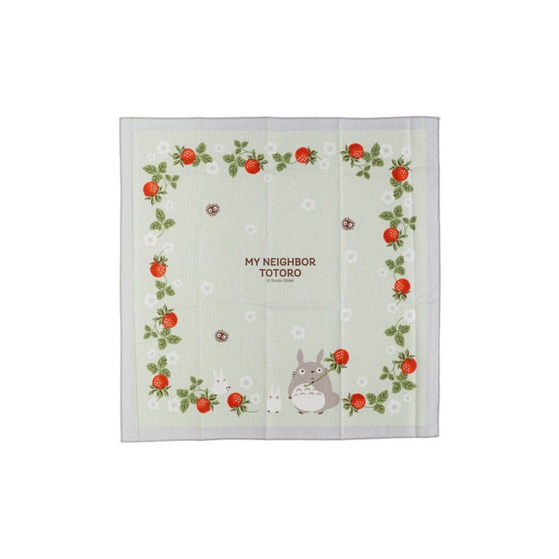 Studio Ghibli Totoro My Neighbor Totoro Cloth Lunch Napkin