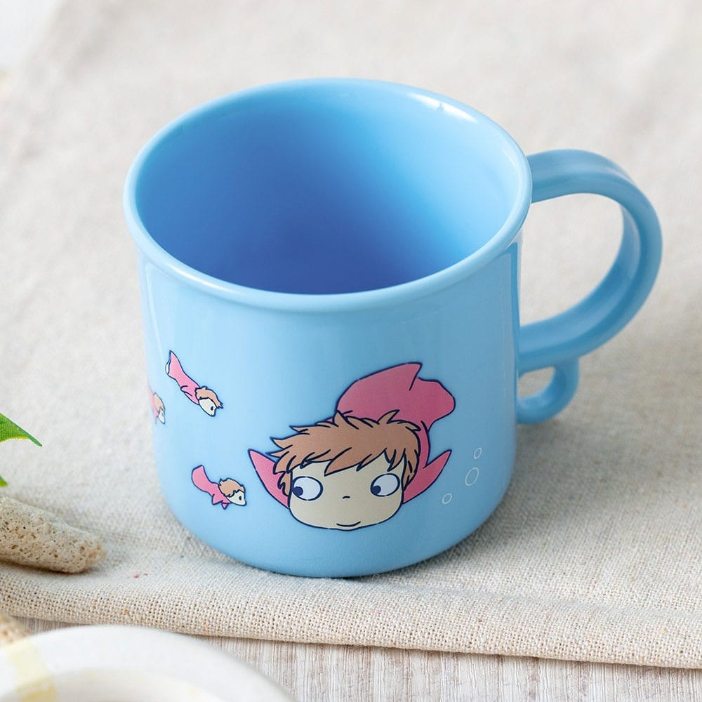 Studio Ghibli Ponyo Ponyo on the Cliff Mug