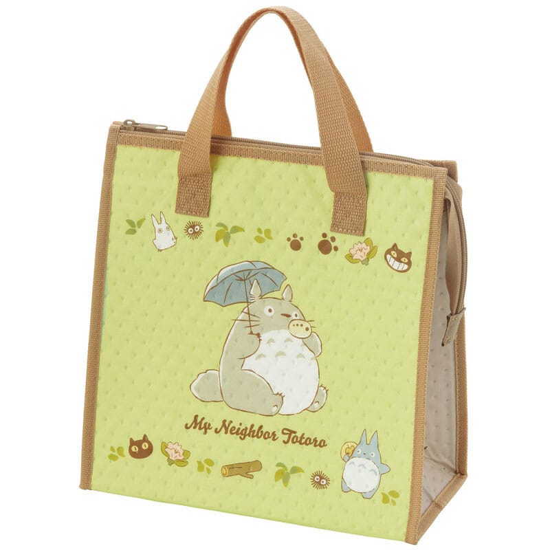 Studio Ghibli Totoro My Neighbor Totoro Cooler Bag with Catbus