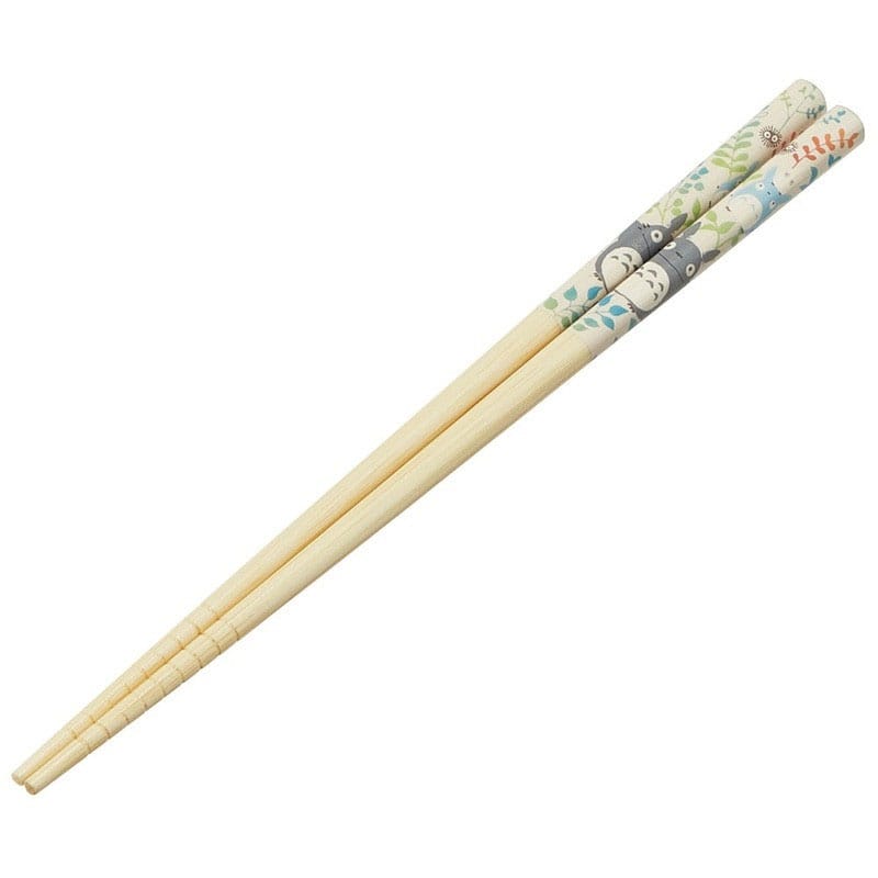 My Neighbor Totoro Totoro Leaves Chopsticks