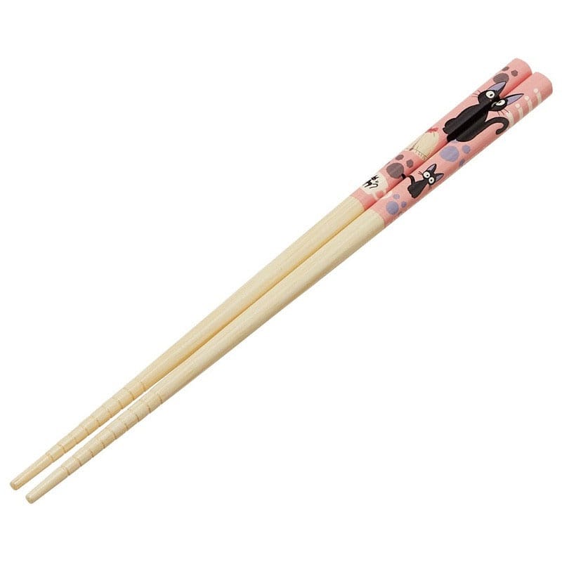 Kikis Delivery Service Jiji Footprints Chopsticks