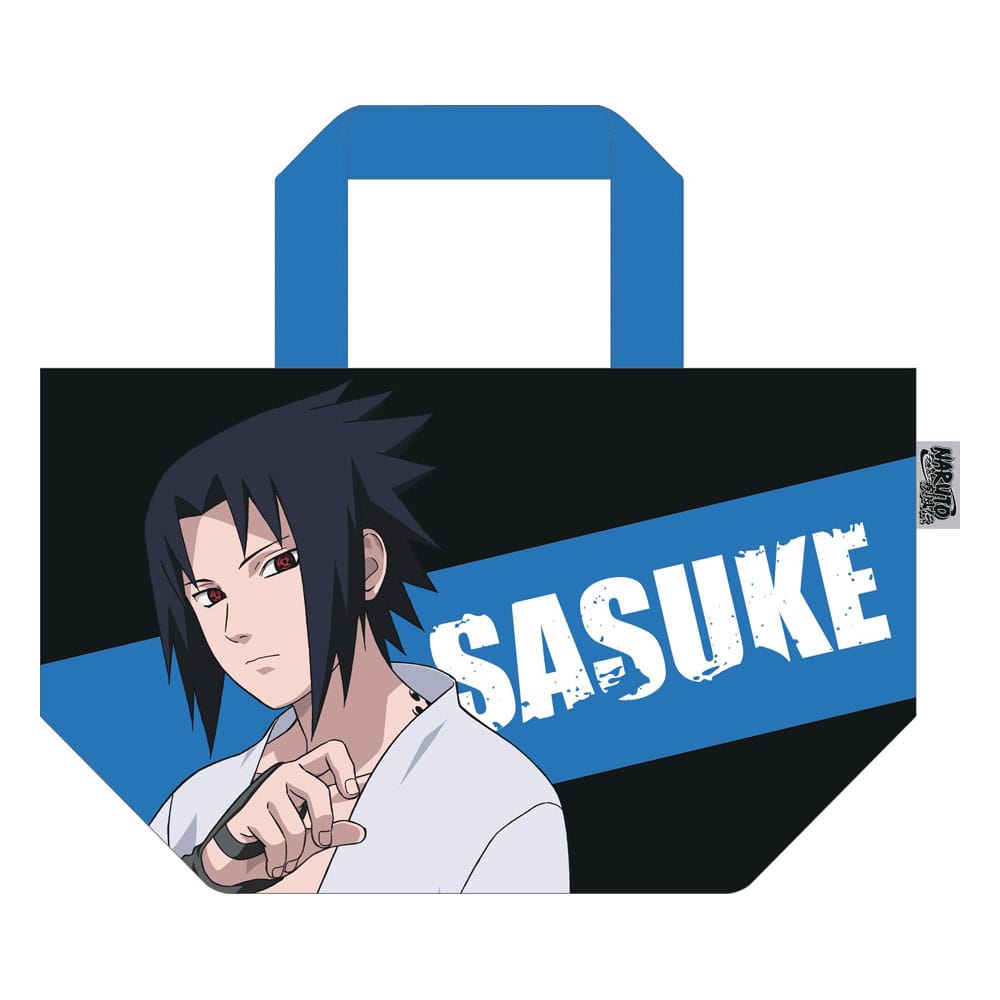 Naruto Sasuke Cooler Bag