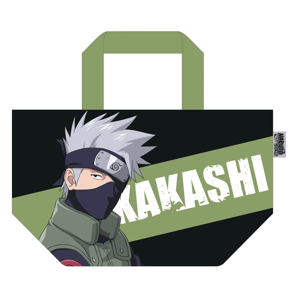 Naruto Kakashi Cooler Bag