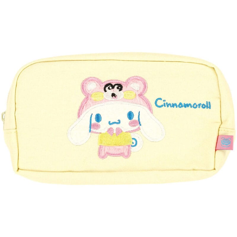 Sanrio Cinnamoroll Sanrio Pencil Case 10 x 19 cm