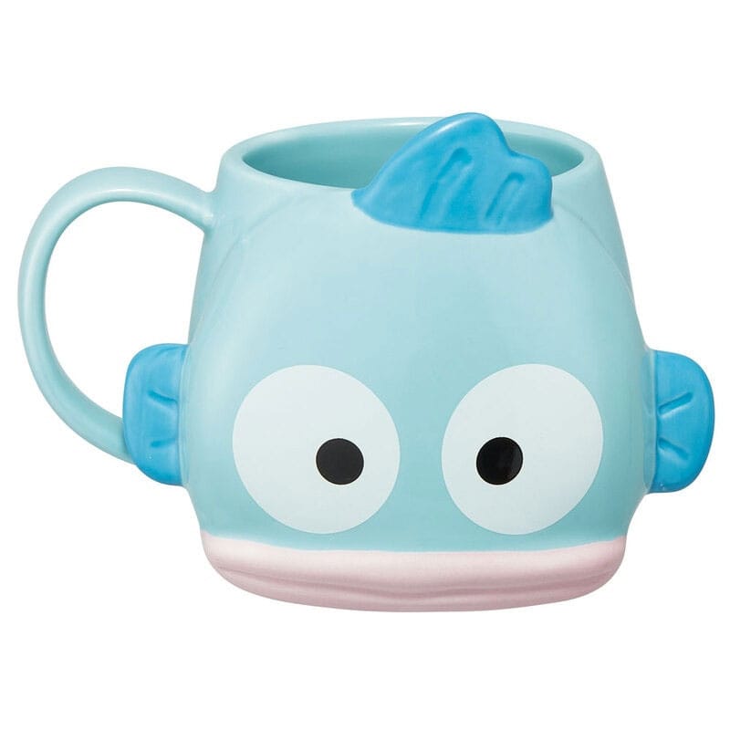 Sanrio Hangyodon Sanrio Mug