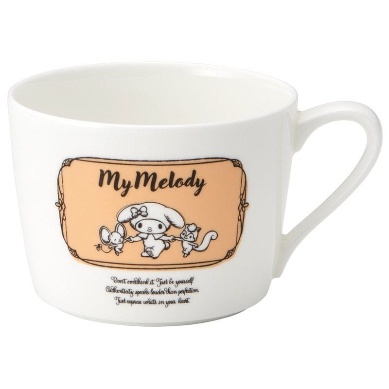 Sanrio Bone China My Melody Mug