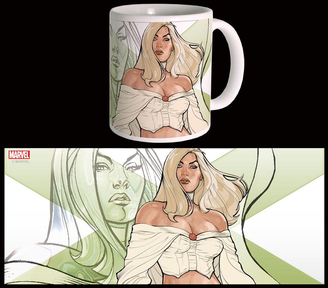 X Men Emma Frost X Men Mug