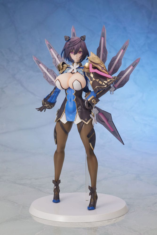 Phantasy Star Online 2 Khorshid Phantasy Star Online 2 PVC Statue 27 cm 1 7 Scale
