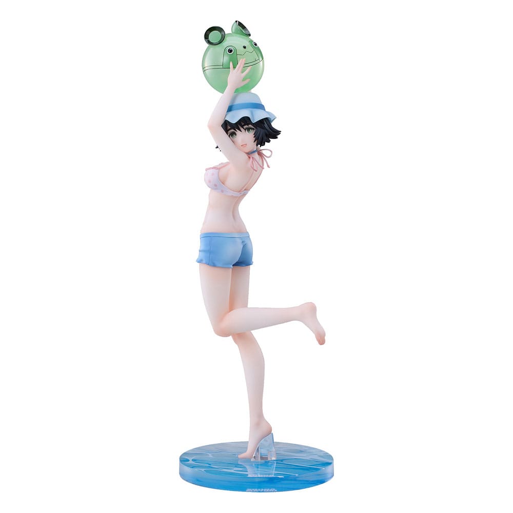 Steins Gate Mayuri Shiina PVC Statue Swimsuit Ver 17 Scale 29 cm