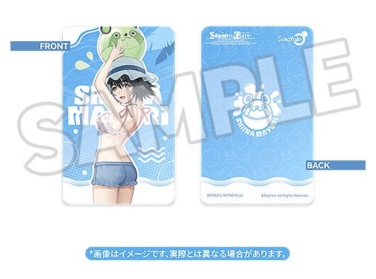 Steins Gate Mayuri Shiina PVC Statue Swimsuit Ver 17 Scale 29 cm