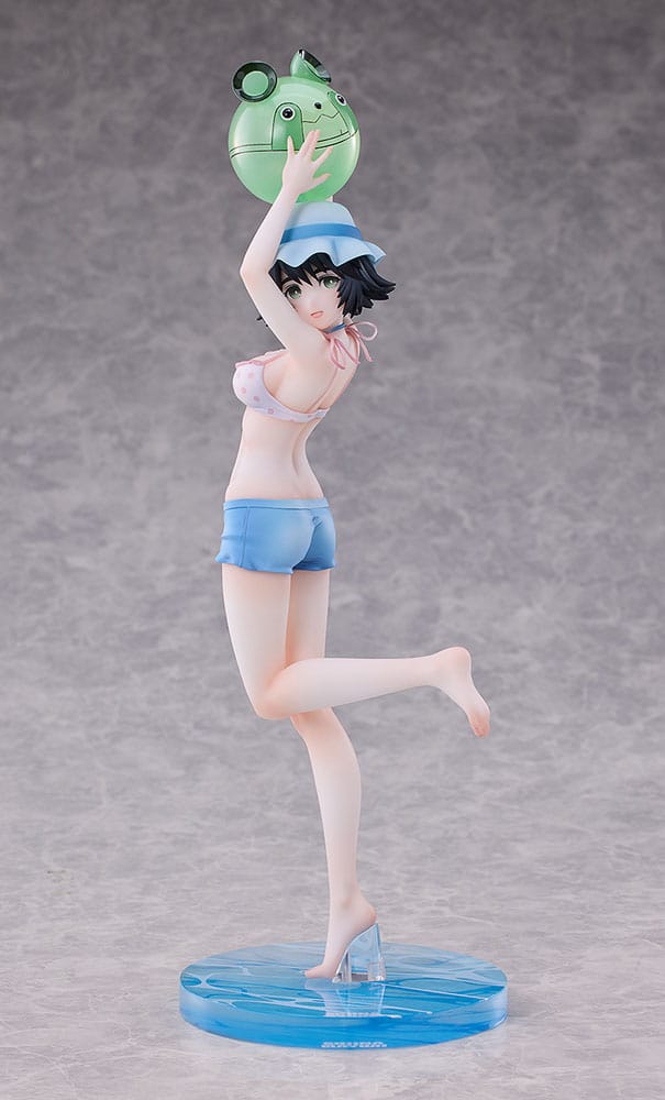 Steins Gate Mayuri Shiina PVC Statue Swimsuit Ver 17 Scale 29 cm