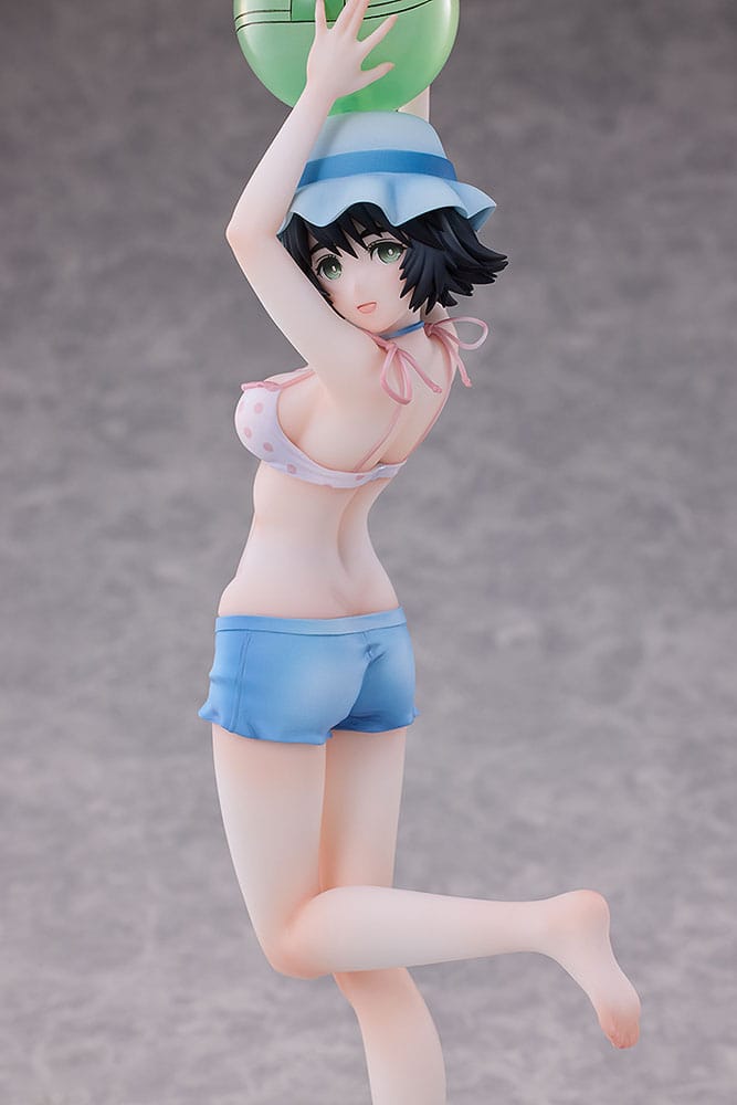Steins Gate Mayuri Shiina PVC Statue Swimsuit Ver 17 Scale 29 cm