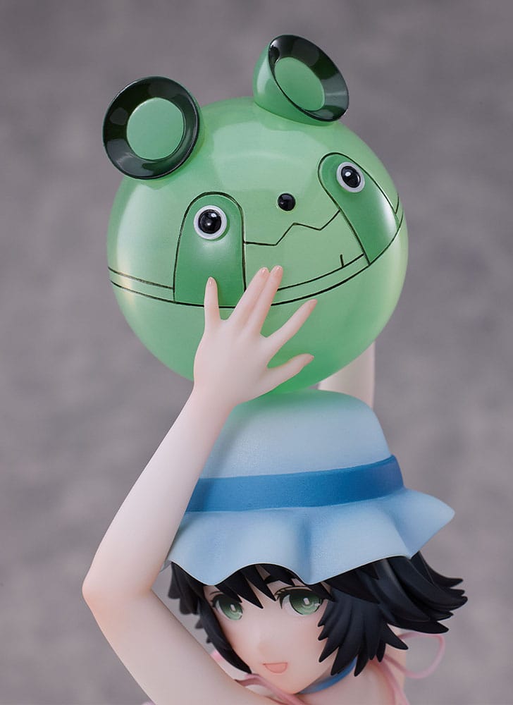 Steins Gate Mayuri Shiina PVC Statue Swimsuit Ver 17 Scale 29 cm