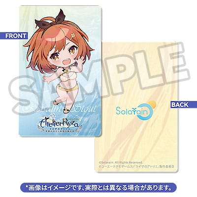 Atelier Ryza Reisalin Stout Swimsuit PVC Statue 1/7 23 cm