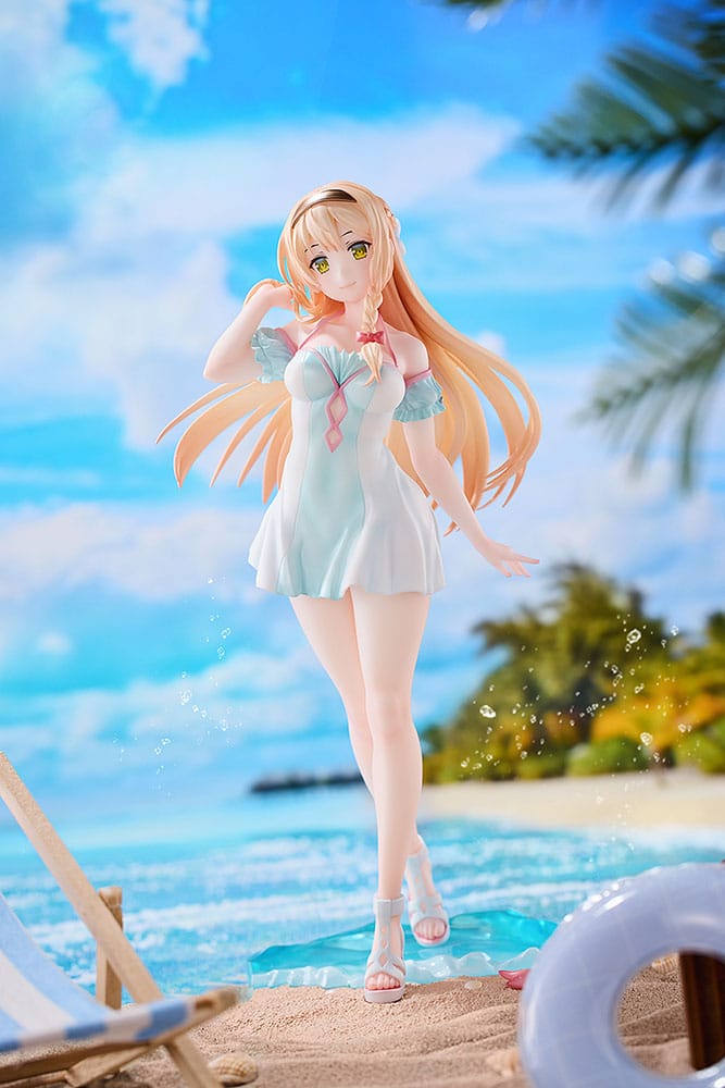 Atelier Ryza Klaudia Valentz Swimsuit PVC Statue 1/7 24 cm