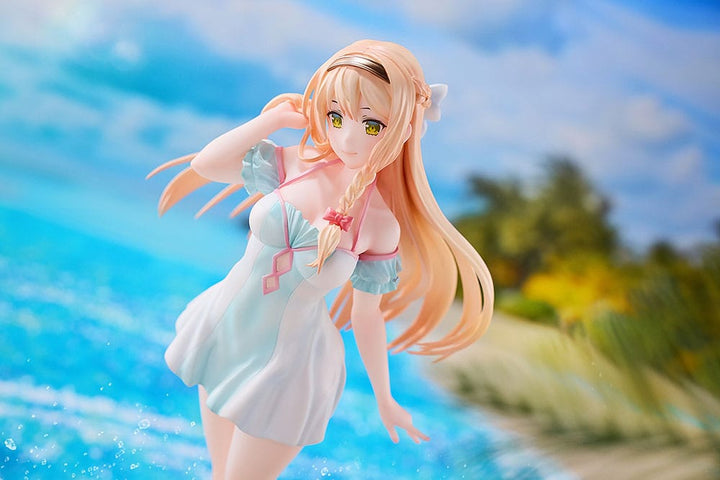 Atelier Ryza Klaudia Valentz Swimsuit PVC Statue 1/7 24 cm