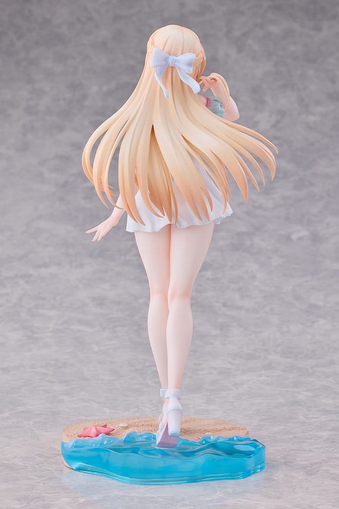 Atelier Ryza Klaudia Valentz Swimsuit PVC Statue 1/7 24 cm