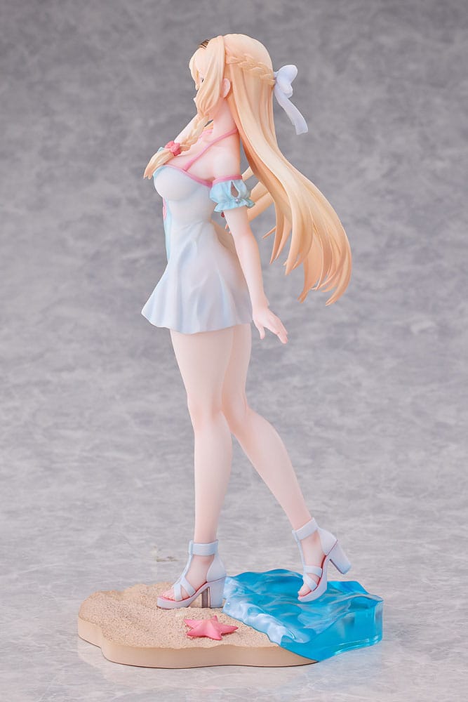 Atelier Ryza Klaudia Valentz Swimsuit PVC Statue 1/7 24 cm
