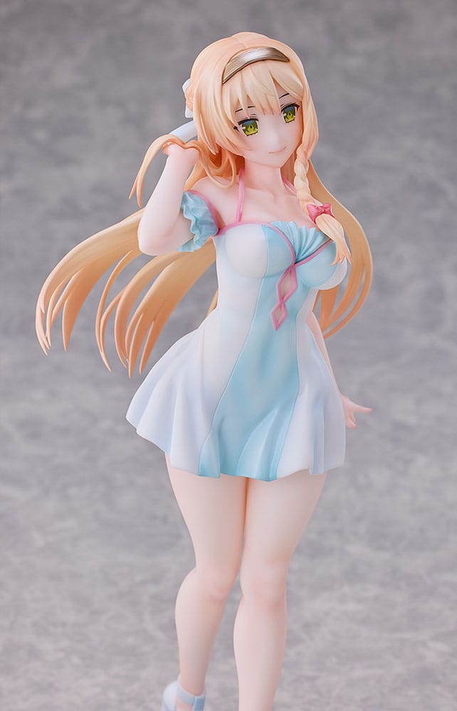 Atelier Ryza Klaudia Valentz Swimsuit PVC Statue 1/7 24 cm