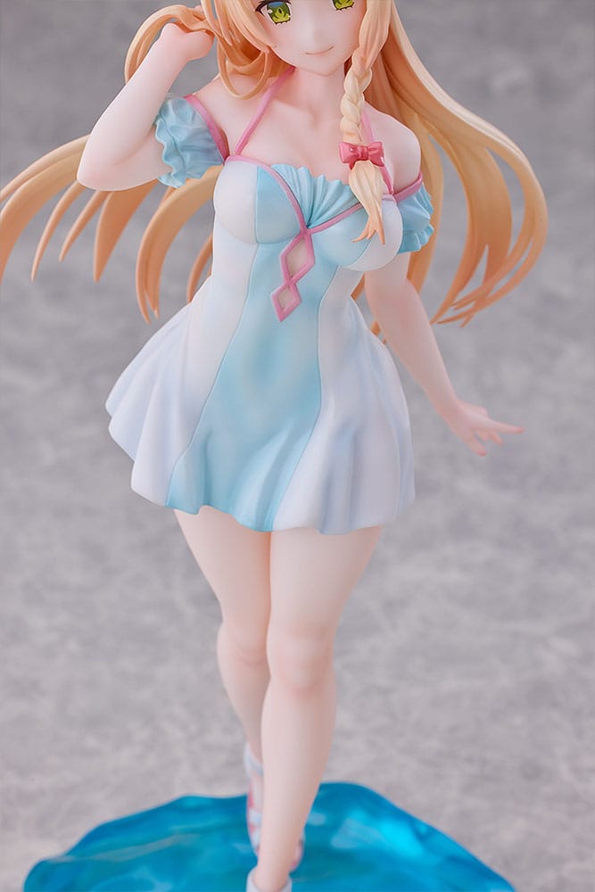 Atelier Ryza Klaudia Valentz Swimsuit PVC Statue 1/7 24 cm