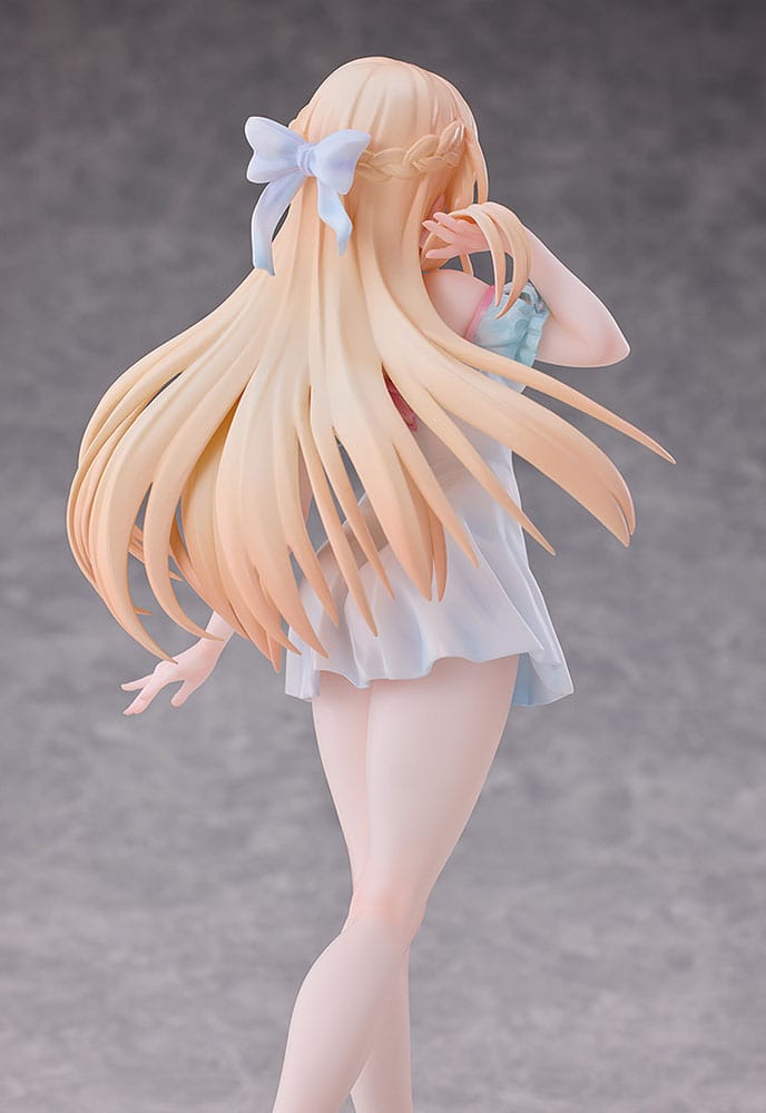 Atelier Ryza Klaudia Valentz Swimsuit PVC Statue 1/7 24 cm