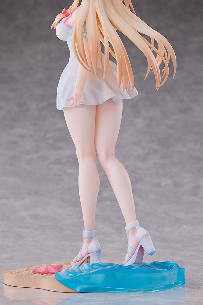 Atelier Ryza Klaudia Valentz Swimsuit PVC Statue 1/7 24 cm