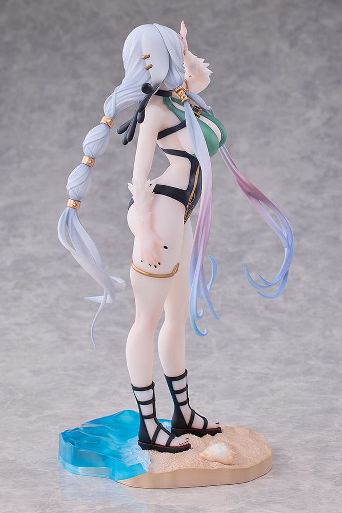 Atelier Ryza Lila Decyrus Swimsuit PVC Statue 1/7 24 cm