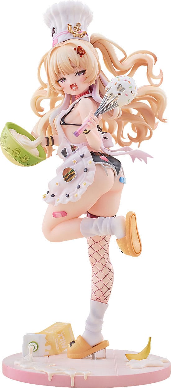 Azur Lane Bache Azur Lane PVC Statue 27 cm 1 7 Scale