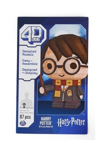 Harry Potter Harry Potter 4D Build 3D Puzzle
