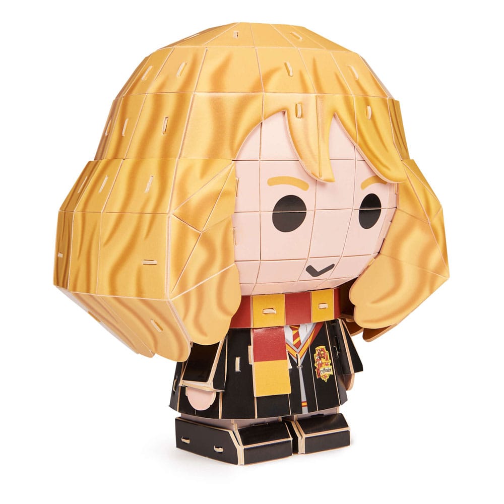 Harry Potter Hermione Harry Potter 4D Build 3D Puzzle