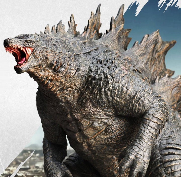 Godzilla Hall of Fame PVC Statue 2024 Pre-Evolved Form 26 cm Figure
