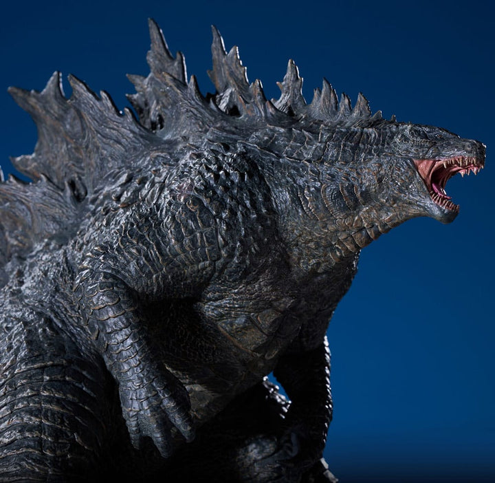 Godzilla Hall of Fame PVC Statue 2024 Pre-Evolved Form 26 cm Figure