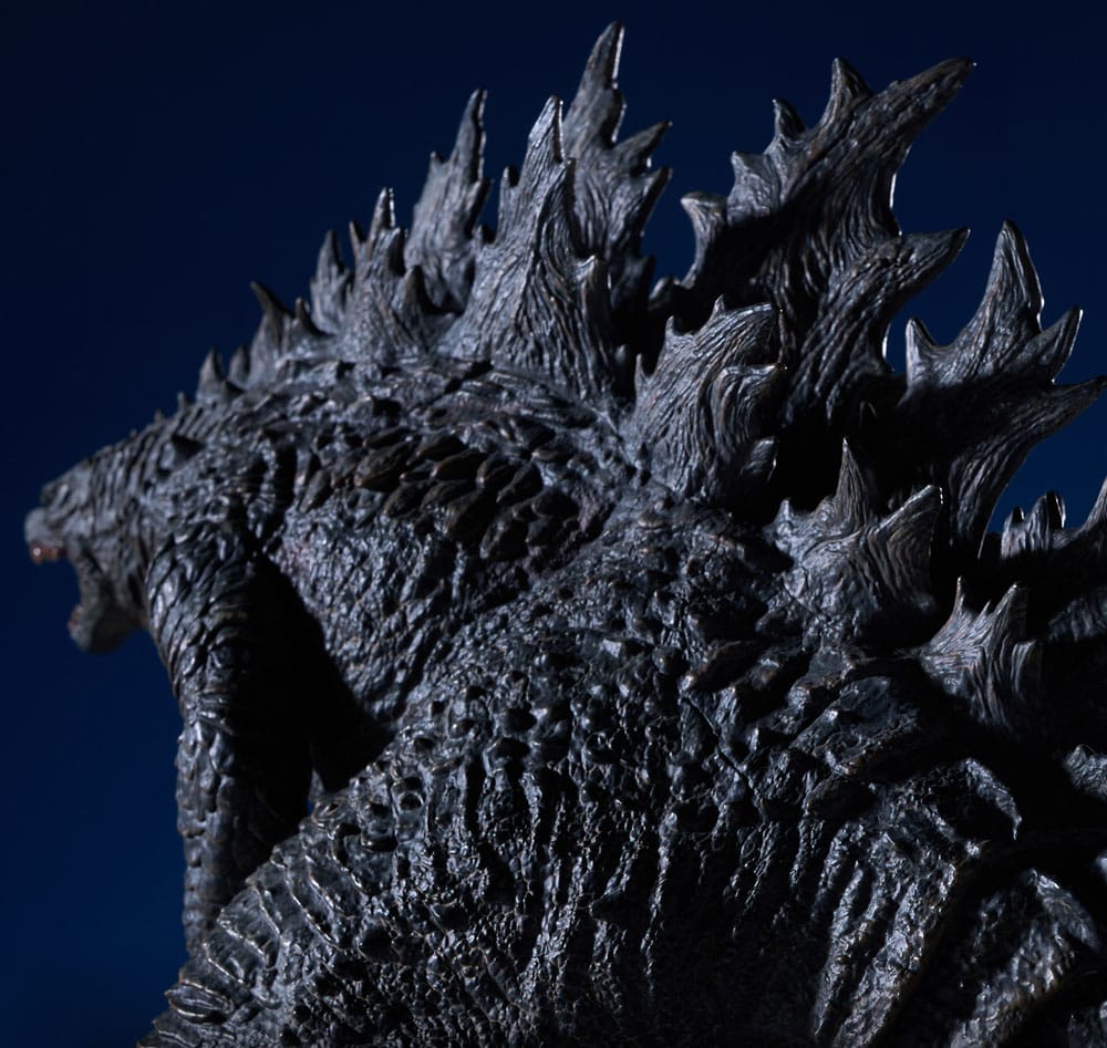 Godzilla Hall of Fame PVC Statue 2024 Pre-Evolved Form 26 cm Figure
