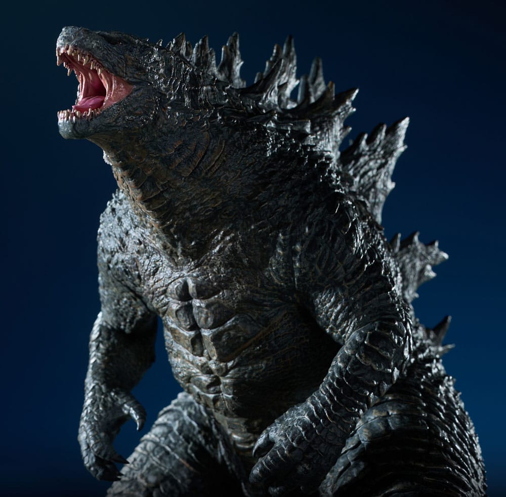Godzilla Hall of Fame PVC Statue 2024 Pre-Evolved Form 26 cm Figure