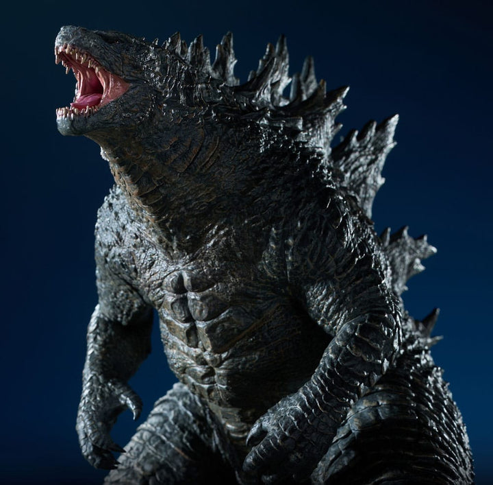 Godzilla Hall of Fame PVC Statue 2024 Pre-Evolved Form 26 cm Figure