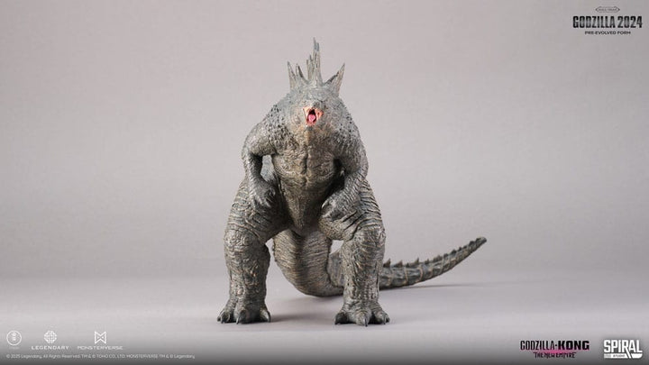 Godzilla Hall of Fame PVC Statue 2024 Pre-Evolved Form 26 cm Figure