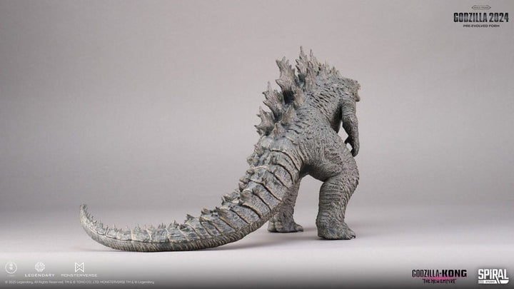 Godzilla Hall of Fame PVC Statue 2024 Pre-Evolved Form 26 cm Figure