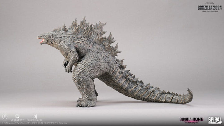 Godzilla Hall of Fame PVC Statue 2024 Pre-Evolved Form 26 cm Figure
