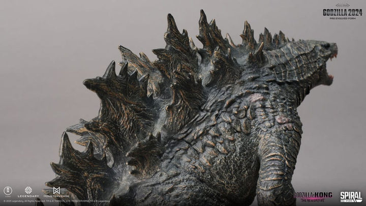 Godzilla Hall of Fame PVC Statue 2024 Pre-Evolved Form 26 cm Figure