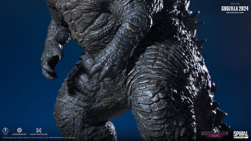 Godzilla Hall of Fame PVC Statue 2024 Pre-Evolved Form 26 cm Figure