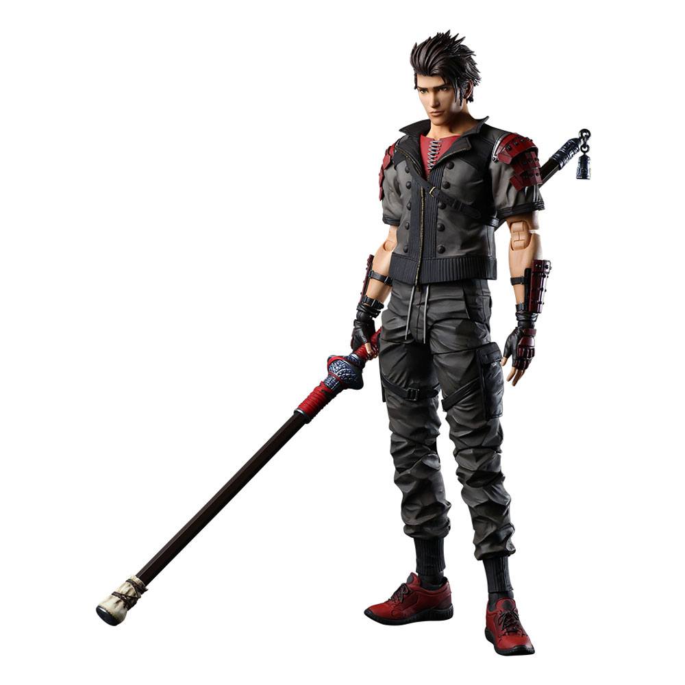 Square Enix Sonon Kusakabe Final Fantasy VII Remake Play Arts Kai Action Figure 27 cm