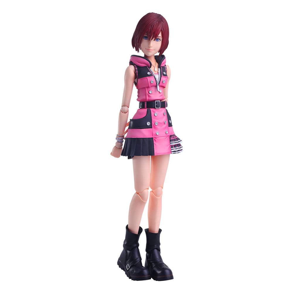 Square Enix Kairi Play Arts Kai Kingdom Hearts III Action Figure 20 cm