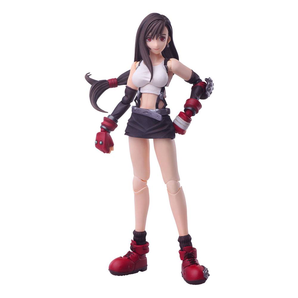 Square Enix Tifa Lockhart Bring Arts Final Fantasy VII Action Figure 14 cm