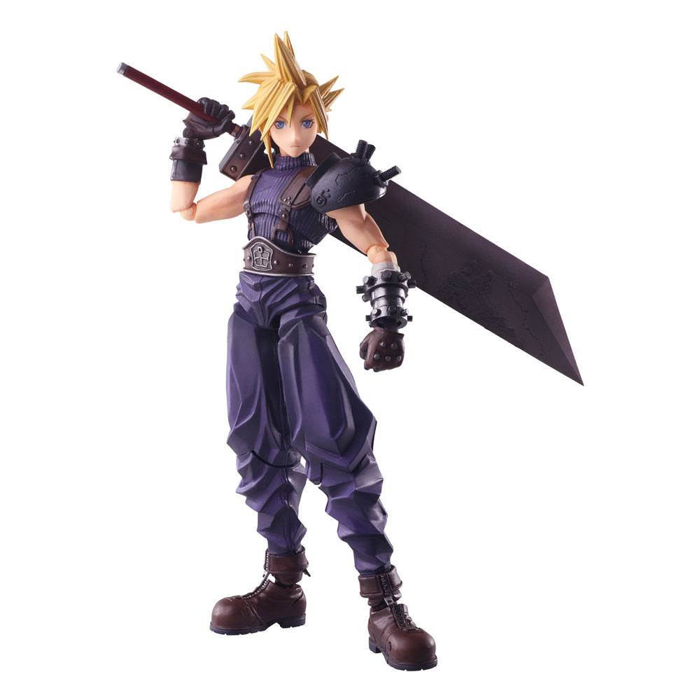 Square Enix Cloud Strife Bring Arts Final Fantasy VII Action Figure 15 cm