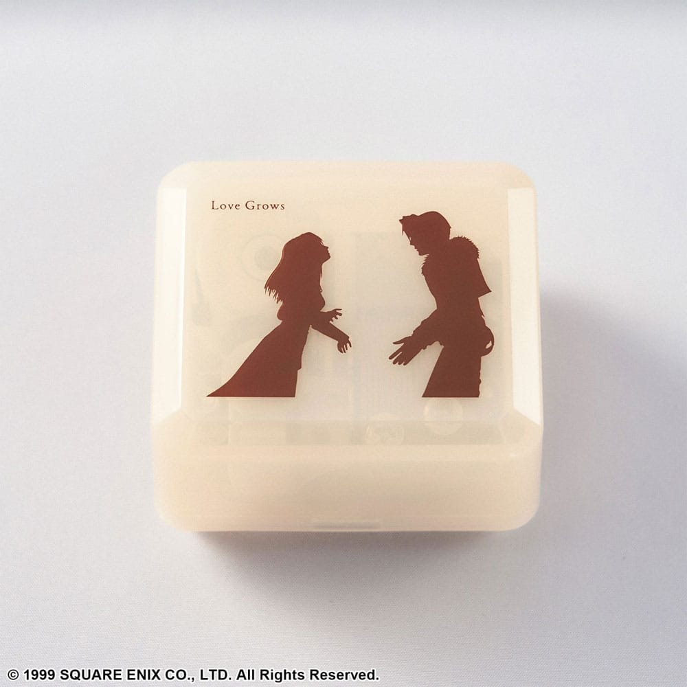 Square Enix Love Grows Music Box Final Fantasy VIII