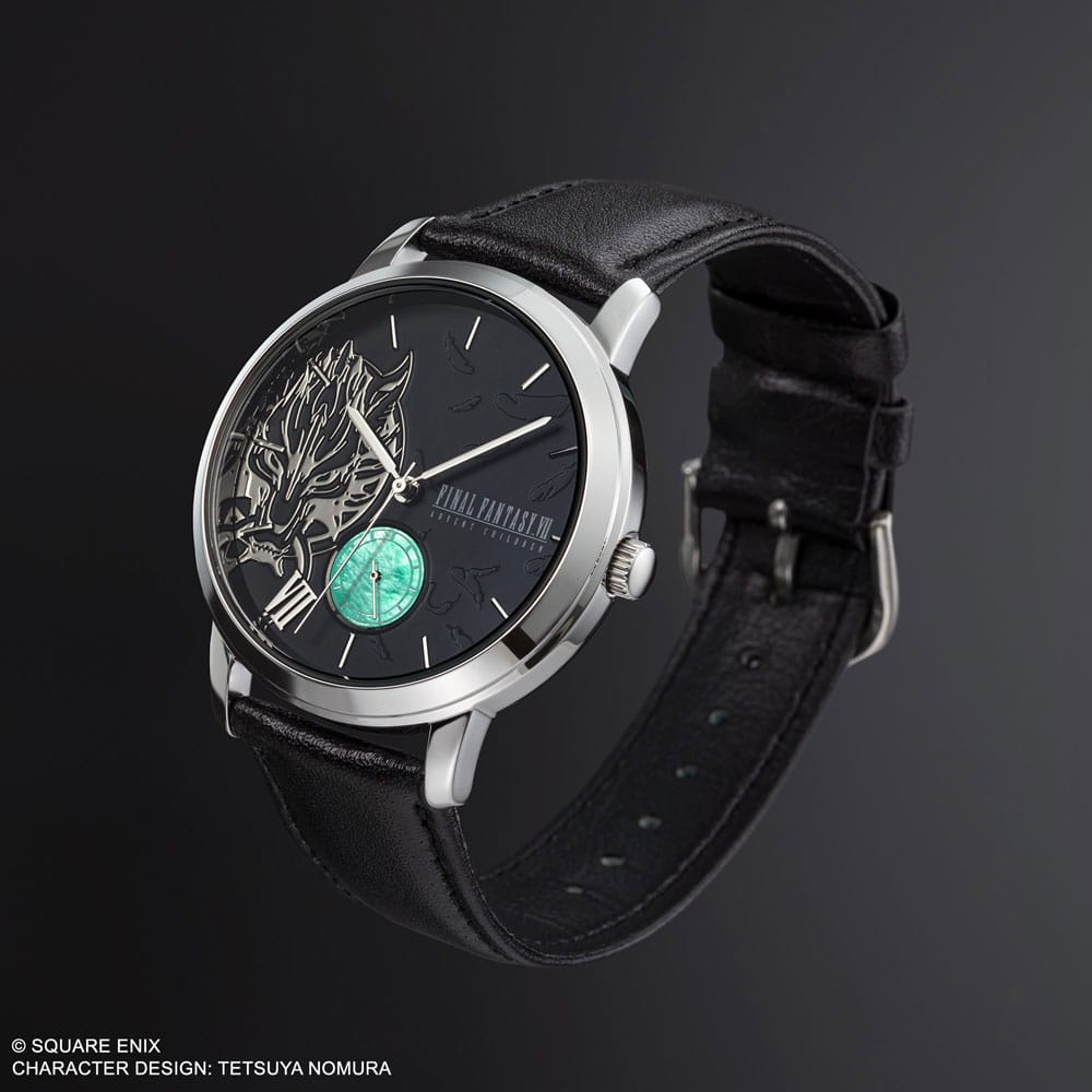 Final Fantasy VII Advent Children Limited Edition Watch 36 mm