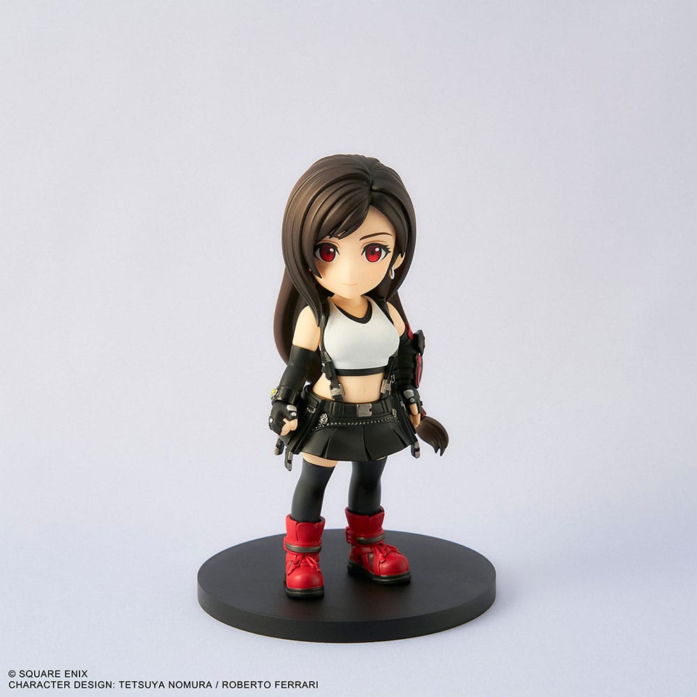 Final Fantasy VII Rebirth Tifa Lockhart Adorable Arts Statue 11 cm