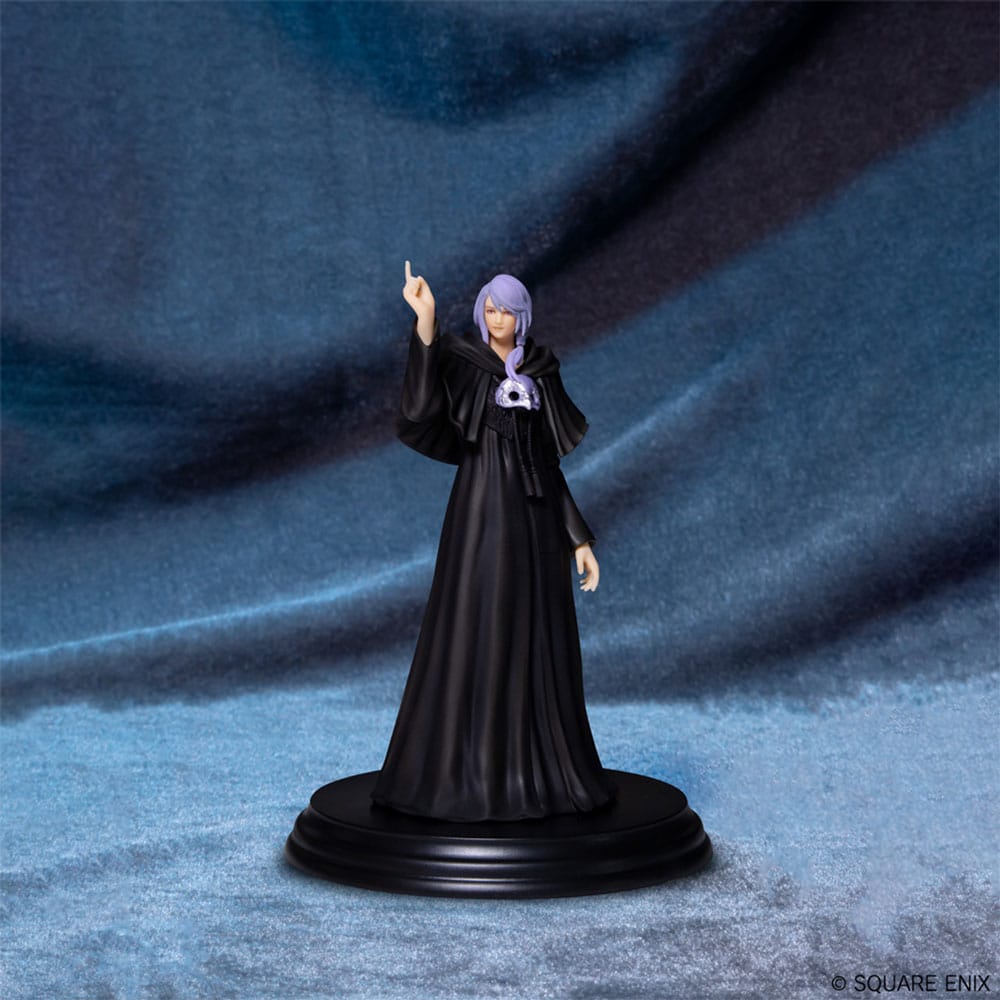 Final Fantasy XIV Hythlodaeus PVC Figure 16 cm