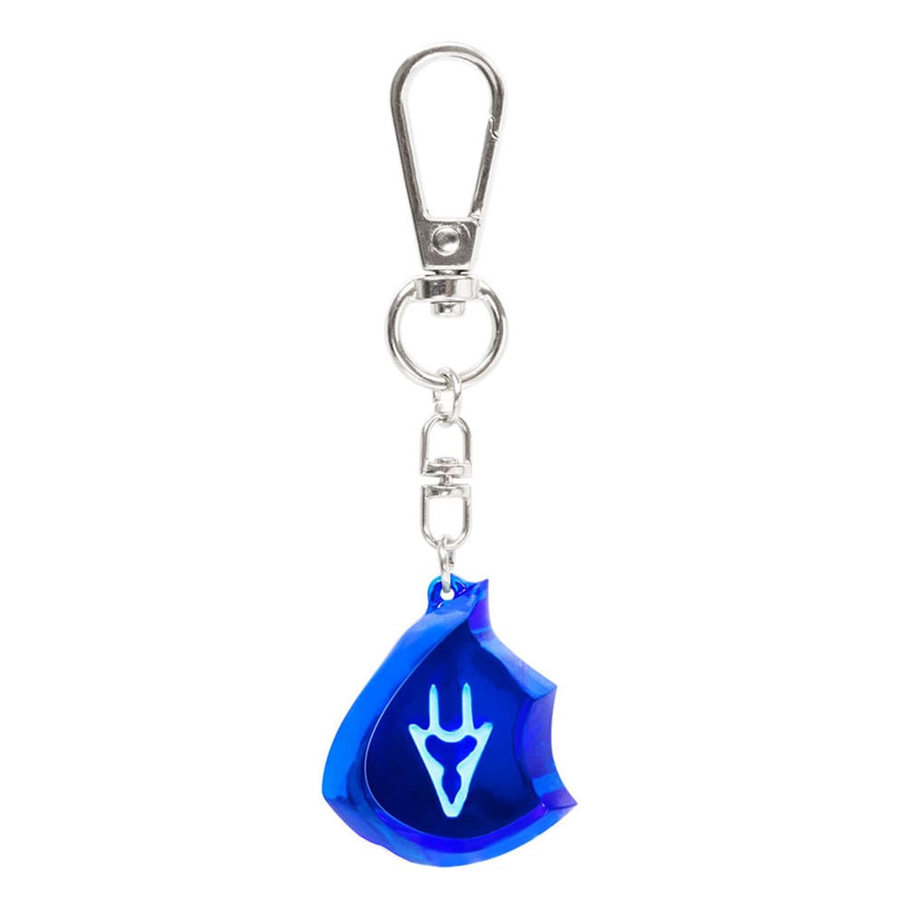 Final Fantasy XIV Dragoon Job Acrylic Keychain