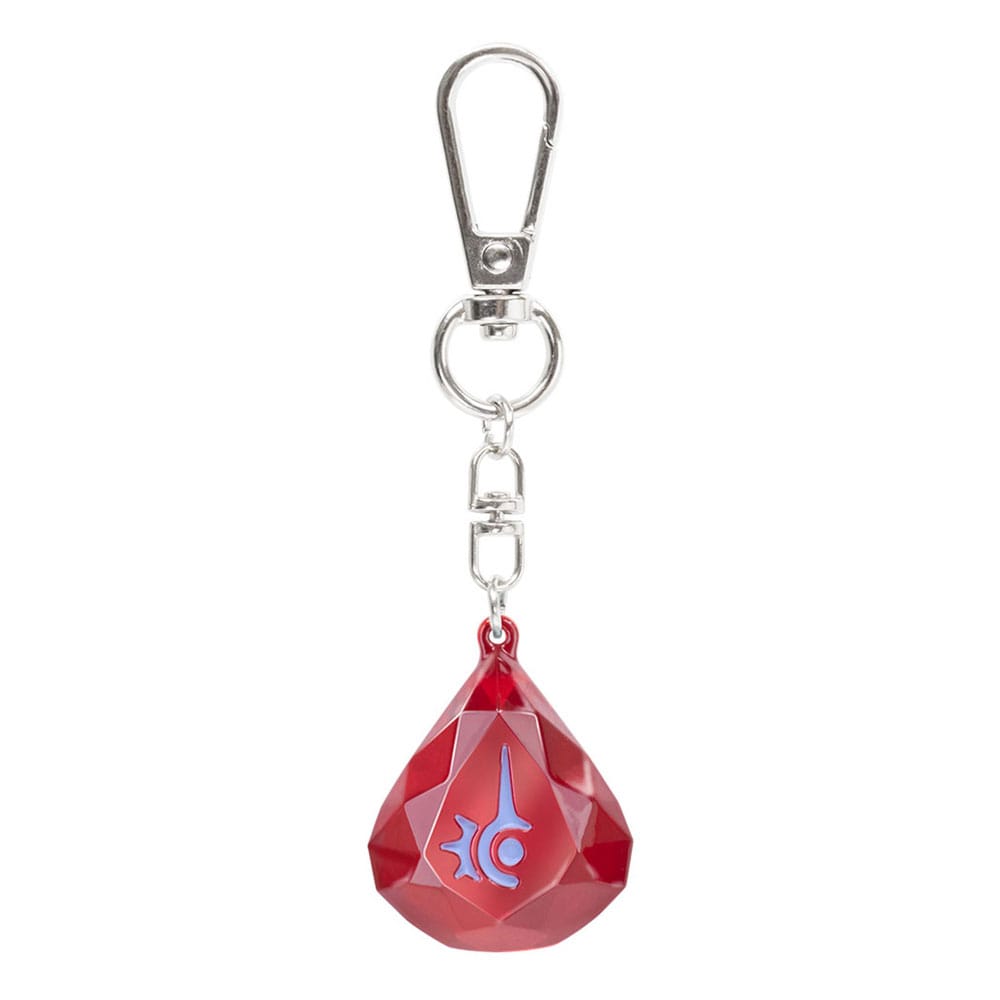Final Fantasy XIV Red Mage Job Acrylic Keychain